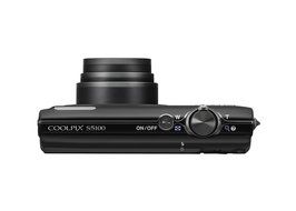 Nikon Coolpix S5100 12.2 MP Digital Camera with 5x Optical Vibration Reduction (VR) Zoom and 2.7-Inch LCD (Pink) N21