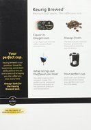 Gloria Jean's Coffees, Mudslide, K-Cup Portion Pack for Keurig Brewers 24-Count
