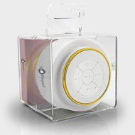 RepelBox Bluetooth Shower Speaker - Best Waterproof Wireless Speakers for Bathroom, Pool, Boat and Patio BONUS... N3