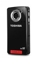 Toshiba Camileo B10 HD Recording with 2-Inch LCD Screen (Black) (Discontinued by Manufacturer) N2