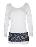 Women Dress,Haoricu Women Autumn Sexy Slim Lace long Sleeve Cocktail Evening Party Dress N10