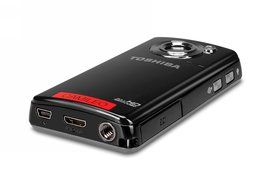 Toshiba Camileo B10 HD Recording with 2-Inch LCD Screen (Black) (Discontinued by Manufacturer) N3