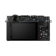 Olympus PEN-F Mirrorless Digital Camera (Black Body) w/ 32GB SD Card &amp; Monopod Bundle N12