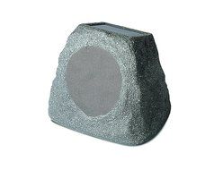 ION Audio Solar Stone | Wireless Solar-Rechargeable Garden Speaker (Single) N3