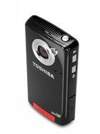 Toshiba Camileo B10 HD Recording with 2-Inch LCD Screen (Black) (Discontinued by Manufacturer) N4
