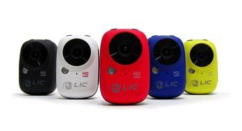 Liquid Image Ego Series 727Y Mountable Sport Video Camera with WiFi (Yellow) N7