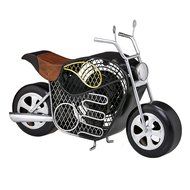 Deco Breeze Motorcycle Figurine Fan
