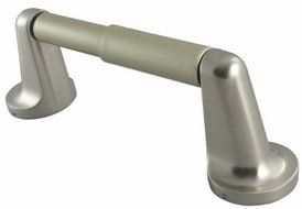 LDR 167 4732BN Tahoe Paper Holder, Brushed Nickel by LDR Industries