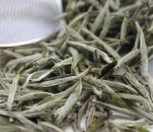 Premium Silver Needle White Tea - Bai Hao Yinzhen, Organic - 4oz / 111g