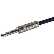 GLS Audio 1/4" Plugs for Patch Cables, Balanced Cables, Snakes - TRS Male Stereo 1/4 Inch Phono 6.3mm Phone Plug... N6