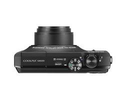 Nikon Coolpix S8100 12.1 MP CMOS Digital Camera with 10x Zoom-Nikkor ED Lens and 3.0-Inch LCD (Red) N20