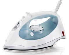 HAMILTON BEACH 14010 Mid Size Steam Elite Iron