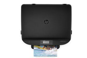 HP Envy 5660 Wireless All-In-One Inkjet Printer and Ink Bundle N10