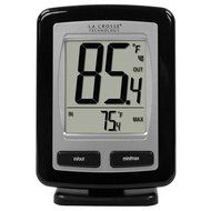 La Crosse Technology WS-9009B-IT Wireless Outdoor Temperature Station with MIN/MAX recorded values