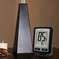 La Crosse Technology WS-9009B-IT Wireless Outdoor Temperature Station with MIN/MAX recorded values N2