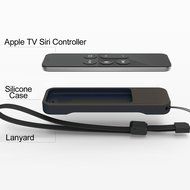 Remote Case,ELEGIANT Novel Anti-Slip Apple TV Remote Silicone Protective Cover Case with Wrist Strap/Remote Loop... N4