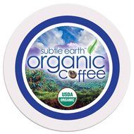 Cafe Don Pablo 80 Count K-Cups, Subtle Earth Organic Gourmet Coffee Medium-dark Roast, Keurig Brewers 2.0 Compatible...