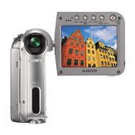 Sony DCR-PC55 MiniDV Handycam Camcorder w/10x Optical Zoom (Black) (Discontinued by Manufacturer)