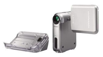 Sony DCR-PC55 MiniDV Handycam Camcorder w/10x Optical Zoom (Black) (Discontinued by Manufacturer) N2