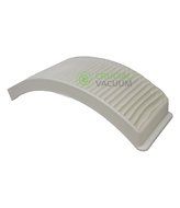 2 Bissell Style 12 HEPA Exhaust Vacuum Filters Fits Bissell Powerforce Turbo &amp; Bissell Style 12 Upright Vacuum...