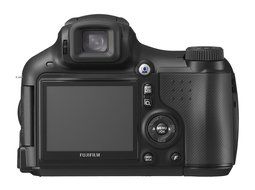 Fujifilm Finepix S6000fd 6.3MP Digital Camera with 10.7x Wide-Angle Optical Zoom with Picture Stabilization N3