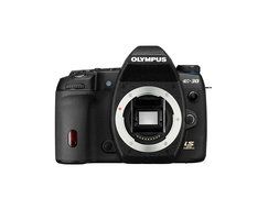 Olympus E30 12.3MP Digital SLR with Image Stabilization (Body Only) N7