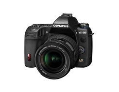 Olympus E30 12.3MP Digital SLR with Image Stabilization (Body Only) N9