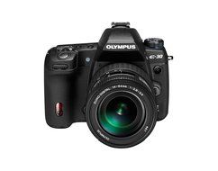 Olympus E30 12.3MP Digital SLR with Image Stabilization (Body Only) N10