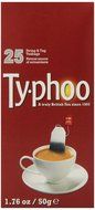 Typhoo British Tea, Decaf, Foil fresh teabags, 80 Count