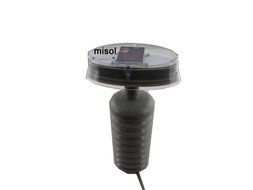 MISOL Professional Wireless Weather Station Touch Panel w/ Solar sensor, w/ PC interface N2