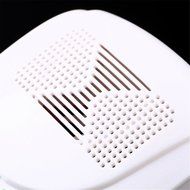 Youzee 110/220V Mini Indoor Oxygen Bar Ionizer Freshener Home Wall Air Fresh Purifier N4