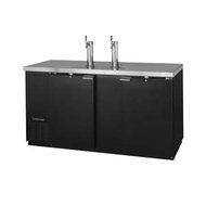 Continental Draft Beer Cooler 59" Wide KC69