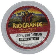 Rio Grande Roasters Premium Dark Coffee Single Serve K-Cup, 80 Count (Compatible with 2.0 Keurig Brewers)
