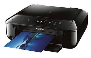 Canon MG6820 Wireless All-In-One Printer with Scanner and Copier with Ink Bundle N23