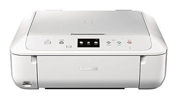 Canon MG6820 Wireless All-In-One Printer with Scanner and Copier with Ink Bundle N26