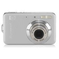 HP Photosmart R742 7MP Digital Camera with 3x Optical Zoom (Silver) N3