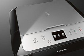 Canon MG6820 Wireless All-In-One Printer with Scanner and Copier with Ink Bundle N27