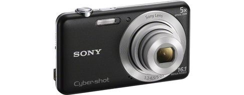 DSC-W710 - black N5