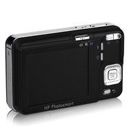 HP Photosmart R742 7MP Digital Camera with 3x Optical Zoom (Silver) N4