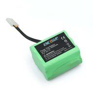 Energup 7.2V 4000mAh Neato XV-11 XV-12 XV-14 XV-15 XV-21 Vacuum Cleaner High capacity Replacement Battery for... N5