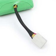 Energup 7.2V 4000mAh Neato XV-11 XV-12 XV-14 XV-15 XV-21 Vacuum Cleaner High capacity Replacement Battery for... N7