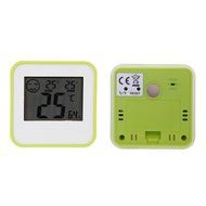 EUBeisaqi Digital LCD Thermometer Hygrometer Humidity Temperature Meter Indoor Centigrade/Fahrenheit with Comfort... N3