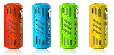 PowerLead Pspe PSP011 Wireless Bluetooth Stereo Speaker LED Mini Bluetooth Speaker N35