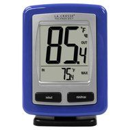 La Crosse Technology WS-9009B-IT Wireless Outdoor Temperature Station with MIN/MAX recorded values N3