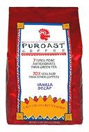 Puroast Low Acid Coffee Single Serve, 2.0 Keurig Compatible, Vanilla Nut, 12 Count N5