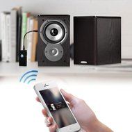 KOBWA 2-in-1 Blutooth Receiver/Transmitter,BTI-010 Wireless Bluetooth Stereo Audio Adapter With 3.5mm Stereo Output... N5