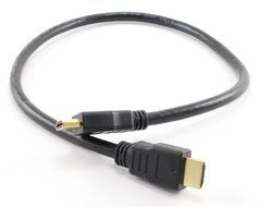 2 FT HDMI to HDMI Super High Resolution V1.3, Cat.2, 1080P Cable