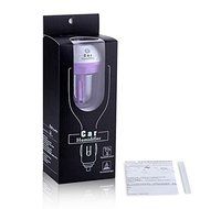 RayCC Car Air Humidifier Charger Port Mini Travel Portable Cool Mist Ultrasonic Humidifier with Aroma Diffuser... N2