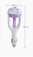 RayCC Car Air Humidifier Charger Port Mini Travel Portable Cool Mist Ultrasonic Humidifier with Aroma Diffuser... N3