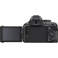 Nikon D5200 24.1 MP DX-Format CMOS Digital SLR Camera with 18-140mm VR NIKKOR Zoom Lens (Discontinued by Manufacturer) N6